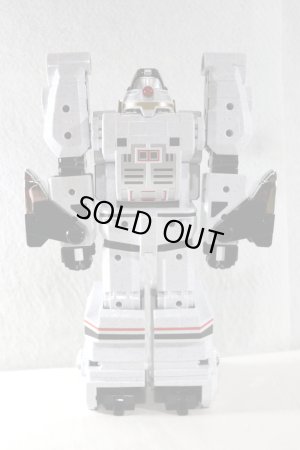 Photo5: Gosei Sentai Dairanger / Super Sentai Artisan DX Won Tiger with Package (5)