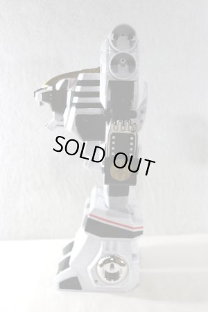 Photo6: Gosei Sentai Dairanger / Super Sentai Artisan DX Won Tiger with Package (6)
