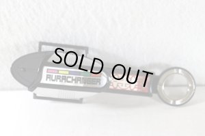 Photo8: (Error ver) Gosei Sentai Dairanger / Super Sentai Artisan Aura Changer & Kibachanger with Package (8)