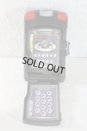 Photo15: Tokusou Sentai Dekaranger / Super Sentai Artisan SP License S.P.D. set with Package (15)