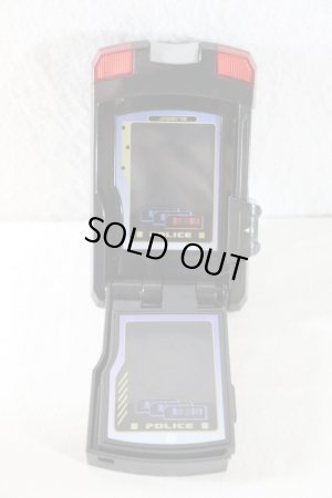 Photo16: Tokusou Sentai Dekaranger / Super Sentai Artisan SP License S.P.D. set with Package (16)