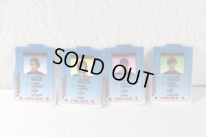 Photo22: Tokusou Sentai Dekaranger / Super Sentai Artisan SP License S.P.D. set with Package (22)