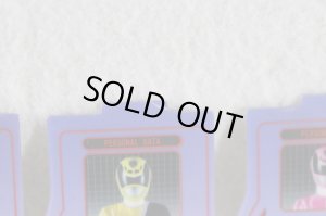 Photo25: Tokusou Sentai Dekaranger / Super Sentai Artisan SP License S.P.D. set with Package (25)