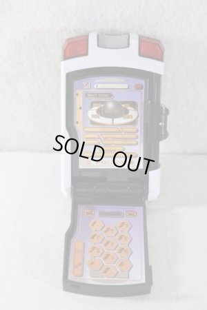 Photo5: Tokusou Sentai Dekaranger / Super Sentai Artisan SP License S.P.D. set with Package (5)