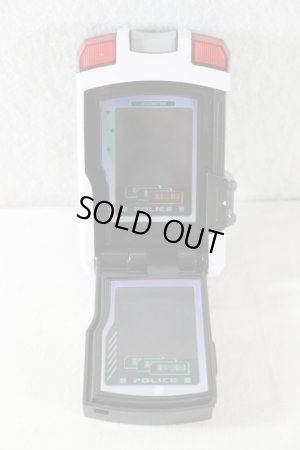 Photo6: Tokusou Sentai Dekaranger / Super Sentai Artisan SP License S.P.D. set with Package (6)