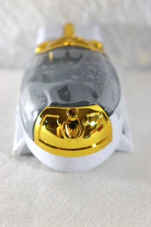 Photo10: Gosei Sentai Dairanger / Super Sentai Artisan Aura Changer & Kibachanger with Package (10)