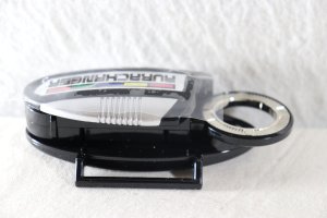 Photo18: Gosei Sentai Dairanger / Super Sentai Artisan Aura Changer & Kibachanger with Package (18)