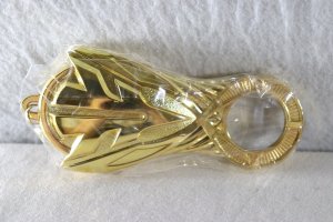 Photo19: Gosei Sentai Dairanger / Super Sentai Artisan Aura Changer & Kibachanger with Package (19)