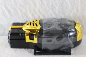 Photo6: Gosei Sentai Dairanger / Super Sentai Artisan Aura Changer & Kibachanger with Package (6)