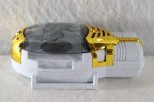 Photo9: Gosei Sentai Dairanger / Super Sentai Artisan Aura Changer & Kibachanger with Package (9)