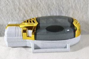 Photo11: (Error ver) Gosei Sentai Dairanger / Super Sentai Artisan Aura Changer & Kibachanger with Package (11)