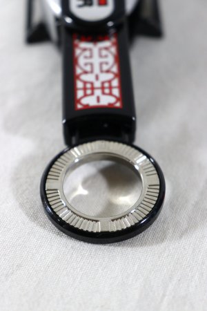 Photo17: (Error ver) Gosei Sentai Dairanger / Super Sentai Artisan Aura Changer & Kibachanger with Package (17)