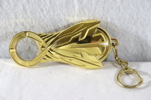 Photo18: (Error ver) Gosei Sentai Dairanger / Super Sentai Artisan Aura Changer & Kibachanger with Package (18)