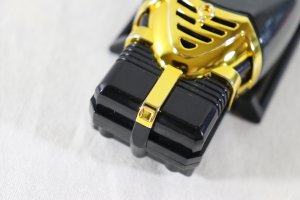 Photo23: (Error ver) Gosei Sentai Dairanger / Super Sentai Artisan Aura Changer & Kibachanger with Package (23)