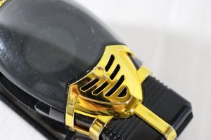 Photo25: (Error ver) Gosei Sentai Dairanger / Super Sentai Artisan Aura Changer & Kibachanger with Package (25)