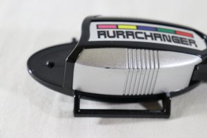 Photo27: (Error ver) Gosei Sentai Dairanger / Super Sentai Artisan Aura Changer & Kibachanger with Package (27)