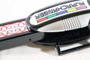 Photo28: (Error ver) Gosei Sentai Dairanger / Super Sentai Artisan Aura Changer & Kibachanger with Package (28)