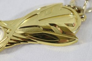 Photo29: (Error ver) Gosei Sentai Dairanger / Super Sentai Artisan Aura Changer & Kibachanger with Package (29)