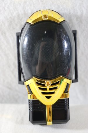 Photo3: (Error ver) Gosei Sentai Dairanger / Super Sentai Artisan Aura Changer & Kibachanger with Package (3)
