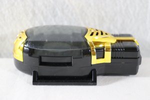 Photo4: (Error ver) Gosei Sentai Dairanger / Super Sentai Artisan Aura Changer & Kibachanger with Package (4)