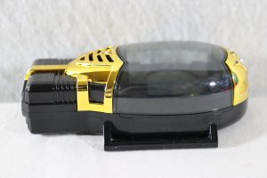 Photo6: (Error ver) Gosei Sentai Dairanger / Super Sentai Artisan Aura Changer & Kibachanger with Package (6)