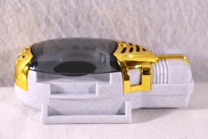 Photo9: (Error ver) Gosei Sentai Dairanger / Super Sentai Artisan Aura Changer & Kibachanger with Package (9)