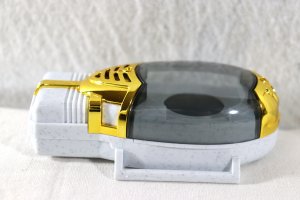 Photo11: Gosei Sentai Dairanger / Super Sentai Artisan Aura Changer & Kibachanger with Package (11)