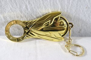 Photo13: Gosei Sentai Dairanger / Super Sentai Artisan Aura Changer & Kibachanger with Package (13)