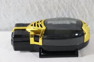 Photo23: Gosei Sentai Dairanger / Super Sentai Artisan Aura Changer & Kibachanger with Package (23)