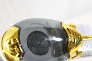 Photo31: Gosei Sentai Dairanger / Super Sentai Artisan Aura Changer & Kibachanger with Package (31)