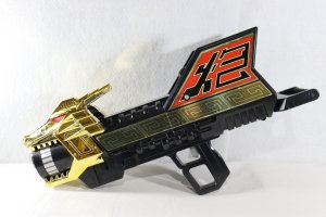Photo3: Gosei Sentai Dairanger / Super Kiryoku Bazooka with Package (3)
