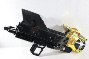 Photo4: Gosei Sentai Dairanger / Super Kiryoku Bazooka with Package (4)