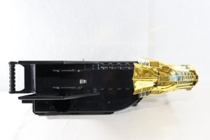 Photo5: Gosei Sentai Dairanger / Super Kiryoku Bazooka with Package (5)