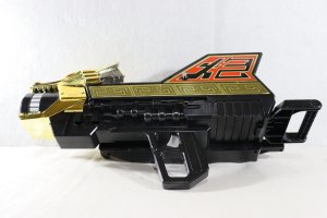 Photo6: Gosei Sentai Dairanger / Super Kiryoku Bazooka with Package (6)
