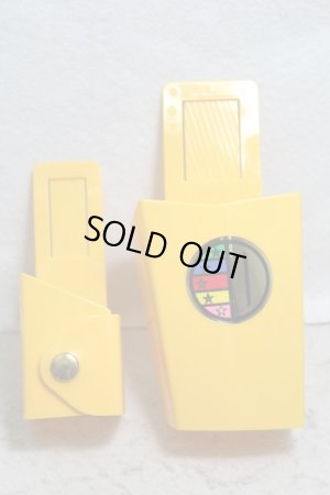 Photo9: Gosei Sentai Dairanger / DaiBuster Set with Package (9)