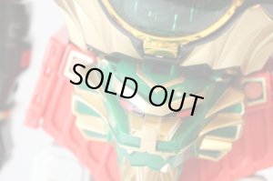 Photo16: Gosei Sentai Dairanger / DX Dairen-Oh Used  (16)