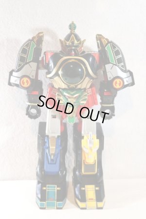 Photo2: Gosei Sentai Dairanger / DX Dairen-Oh Used  (2)
