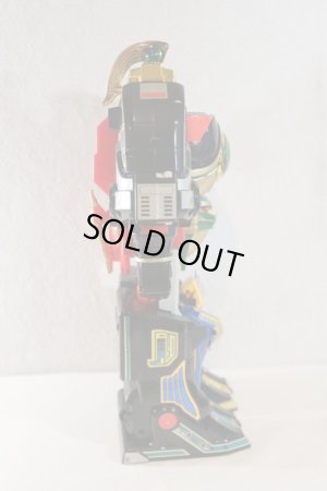 Photo3: Gosei Sentai Dairanger / DX Dairen-Oh Used  (3)