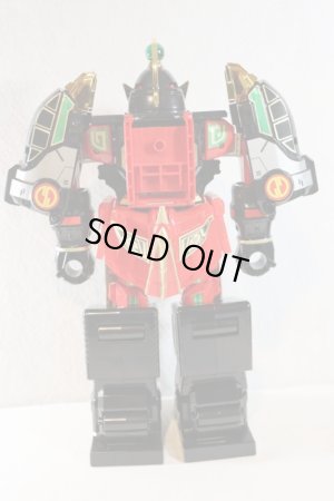 Photo4: Gosei Sentai Dairanger / DX Dairen-Oh Used  (4)