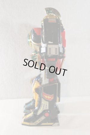 Photo5: Gosei Sentai Dairanger / DX Dairen-Oh Used  (5)