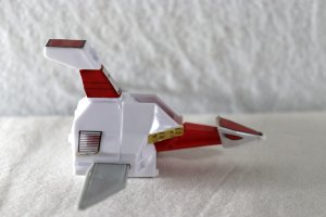 Photo10: Ninja Sentai Kakuranger / DX Kakure Daishogun with Package (10)