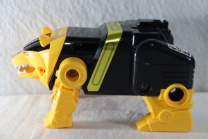 Photo16: Ninja Sentai Kakuranger / DX Kakure Daishogun with Package (16)