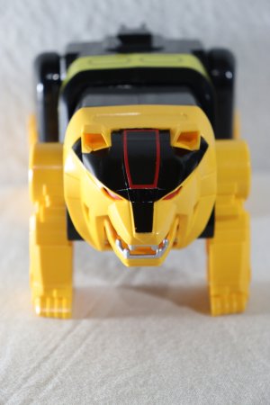 Photo17: Ninja Sentai Kakuranger / DX Kakure Daishogun with Package (17)