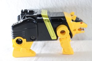 Photo18: Ninja Sentai Kakuranger / DX Kakure Daishogun with Package (18)