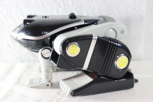 Photo20: Ninja Sentai Kakuranger / DX Kakure Daishogun with Package (20)