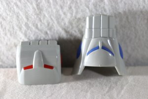 Photo29: Ninja Sentai Kakuranger / DX Kakure Daishogun with Package (29)