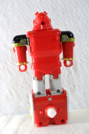 Photo6: Ninja Sentai Kakuranger / DX Kakure Daishogun with Package (6)