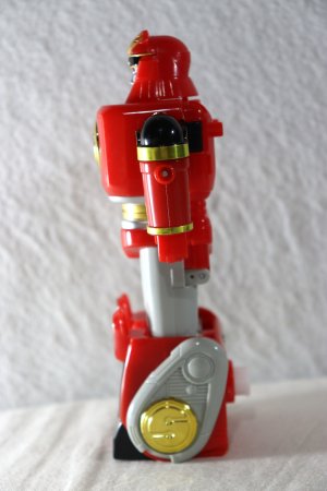 Photo7: Ninja Sentai Kakuranger / DX Kakure Daishogun with Package (7)