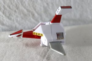 Photo8: Ninja Sentai Kakuranger / DX Kakure Daishogun with Package (8)