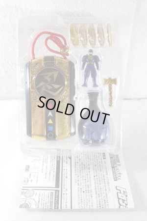 Photo2: Ninja Sentai Kakuranger / Super Sentai Artisan Doron Changer with Package (2)